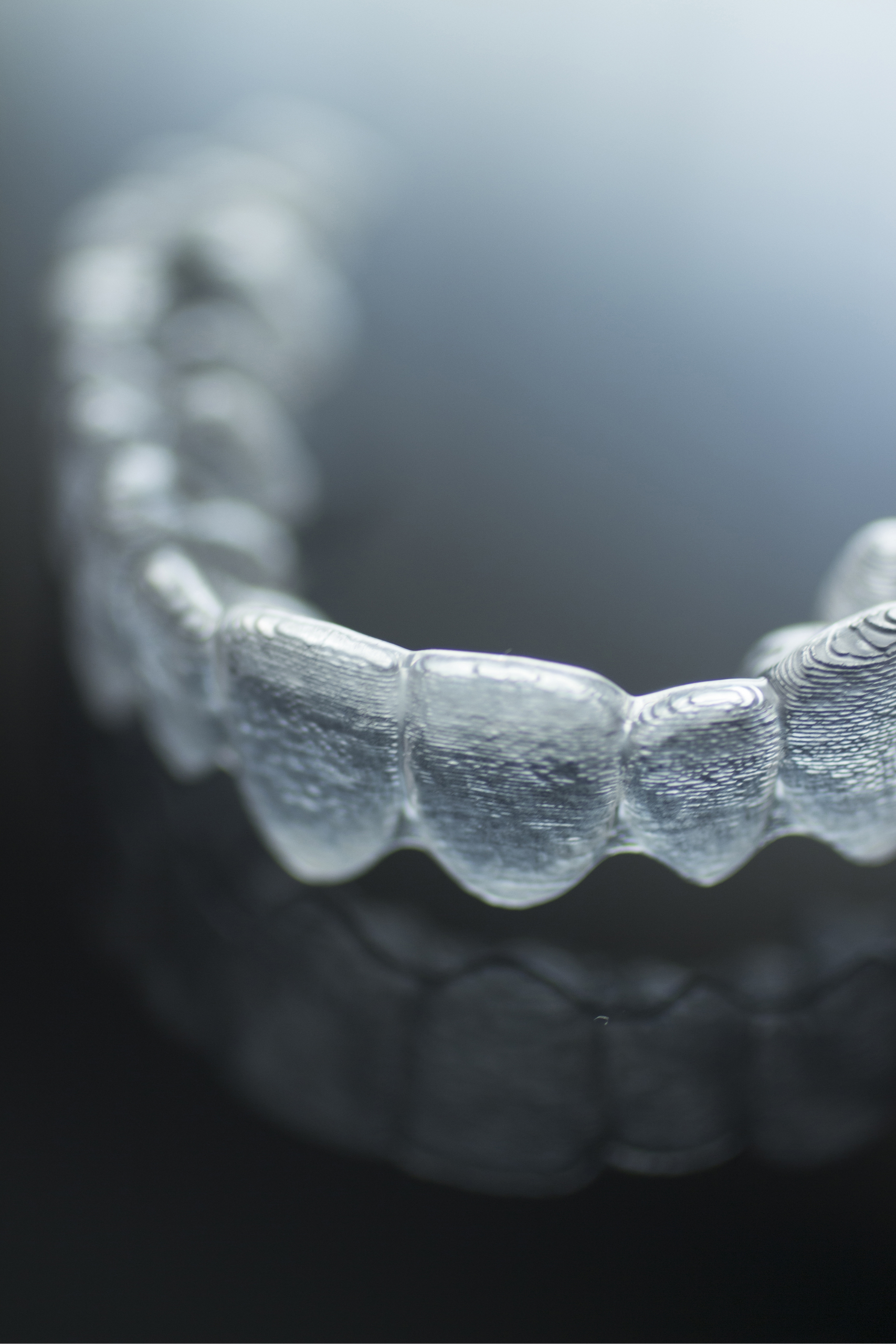 Invisalign dark
